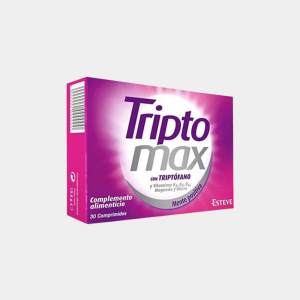 TRIPTOMAX TRIPTÓFANO ESTEVE