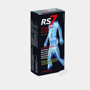 COMPLEMENTO RS7 ARTICULACIONES 30 CÁPSULAS