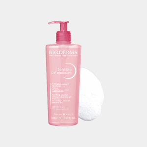 GEL LIMPIADOR SENSIBIO BIODERMA
