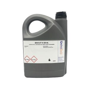 BIOCUT-V 20 AL Aceite de corte y conformado base sintético-vegetal. Biodegradable