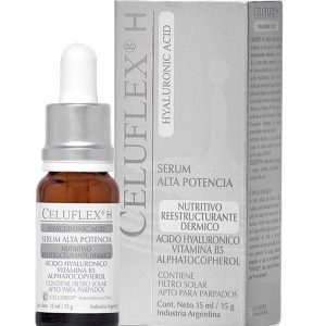 CELUFLEX H SERUM ALTA POTENCIA X 15