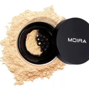 POLVO SUELTO MATTE BANANA  MOIRA