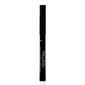 DELINEADOR PLUMON EXTRA FINO JET BLACK FELT TIP EYELINER PALLADIO