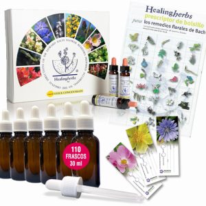 Promo 2: Set 10 ML + 110 Frascos con Etiquetas a Color