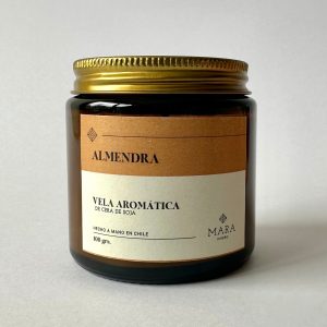 Vela Almendra 100 grs