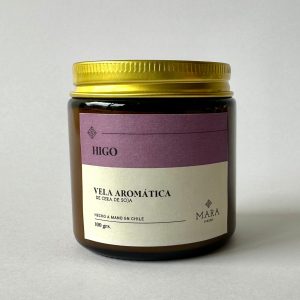 Vela Higo 100 grs.
