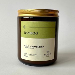 Vela Bamboo 200 grs