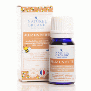 Sinergia Niños Confianza y Concentración  – 10 ML