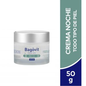 BAGOVIT FACIAL PRO BIO CREMA NOCHE x 55