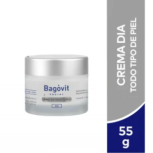 BAGOVIT FACIAL PRO ESTRUCTURA DÍA x 55