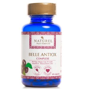 Belle Antiox – ¡Full Antioxidantes! – 60 Caps.