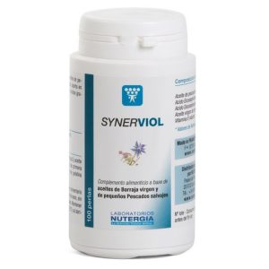 Nutergia Synerviol 60 perlas