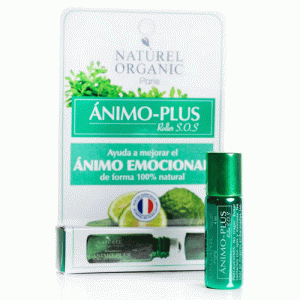 Roller SOS Depresión Ánimo Plus
