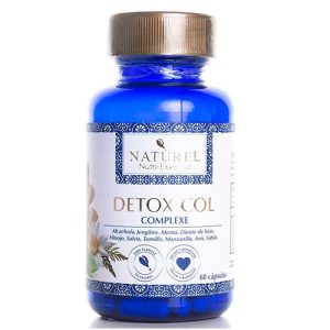 Detox Col – Colon Irritable – 60 Caps