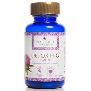 Detox Hig – Limpieza Hígado – 60 Caps