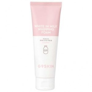 LIMPIADOR FACIAL MINI WHITE IN MILK FOAM G9 SKIN