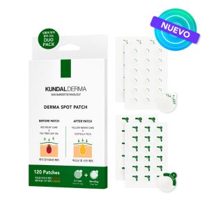 PARCHES PARA ESPINILLAS  X120 KUNDAL