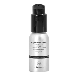 5PUNTO5 SOLAR Antiaging SPF 50