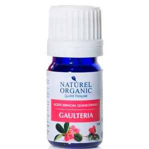 Aceite Esencial  Gaulteria 5 ML