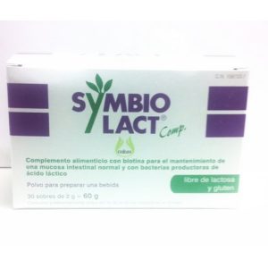 Cobas Symbiolact Comp. 30 sobres