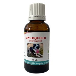 Soy Loquillo – Inquietos – 30 ML