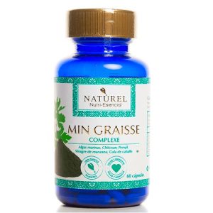 Min-Graisse – ¿Sobre Peso? – 60 Caps.