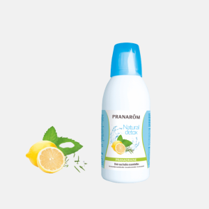 PRANADRAINE NATURAL DETOX PRANAROM