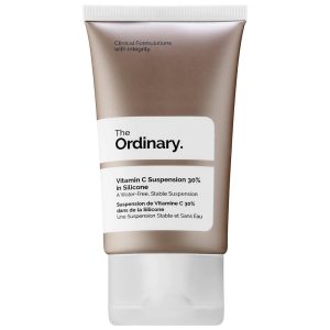 Vitamin C Suspension 30% In Silicone – The Ordinary