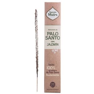 Sahumerio Palo Santo Con Jazmín