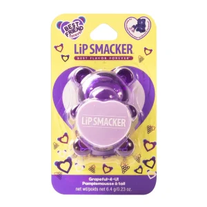 BALSAMO GRAPEFUL 4U SUGAR BEAR LIP SMACKER